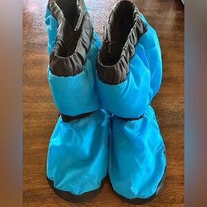 Bloch Dance Warm Up Booties Kids size XL